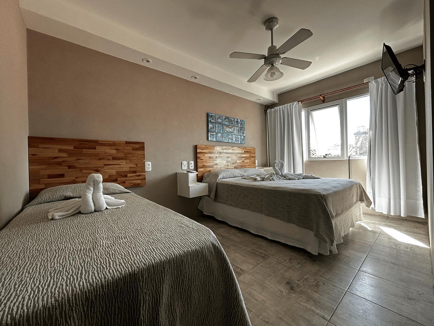 Comfort Triple Room